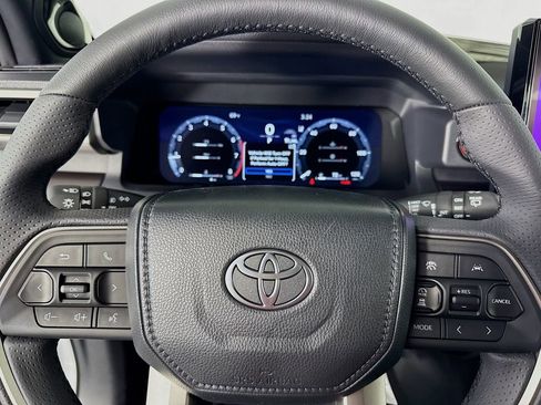 New 2026 Toyota 4Runner TRD Sport image 15