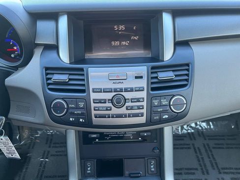 Used 2011 Acura RDX SH-AWD image 35