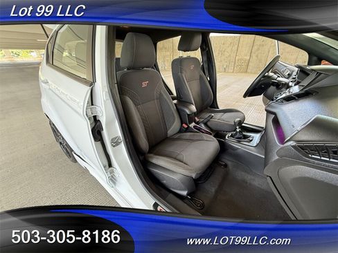 Used 2014 Ford Fiesta ST FWD image 16