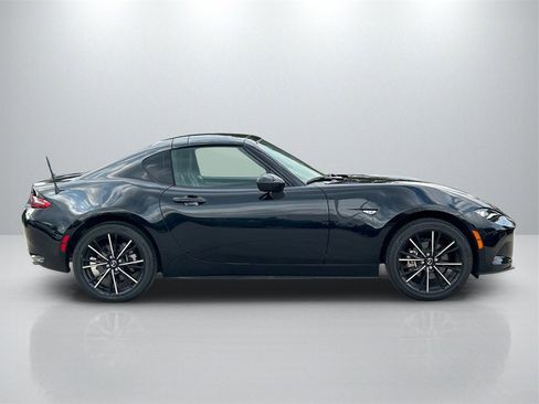 Used 2024 MAZDA MX-5 Miata RF Grand Touring image 4