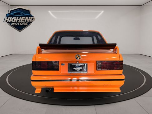 Used 1987 BMW 325 Coupe image 6