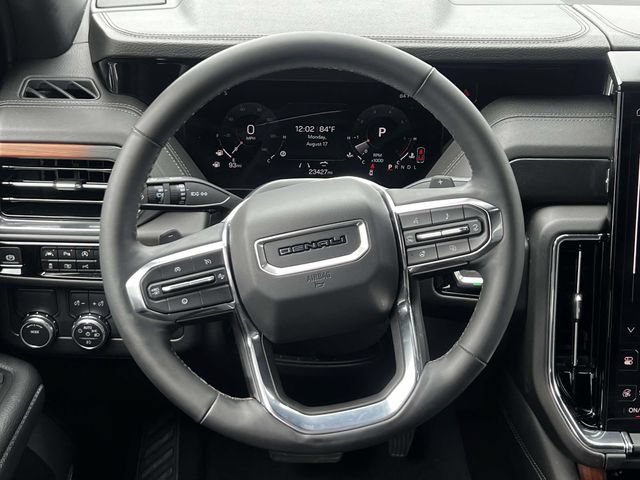 Certified 2025 GMC Yukon XL Denali RWD image 17