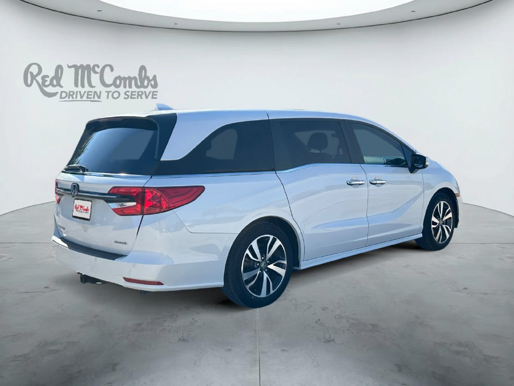 Used 2024 Honda Odyssey Touring image 5