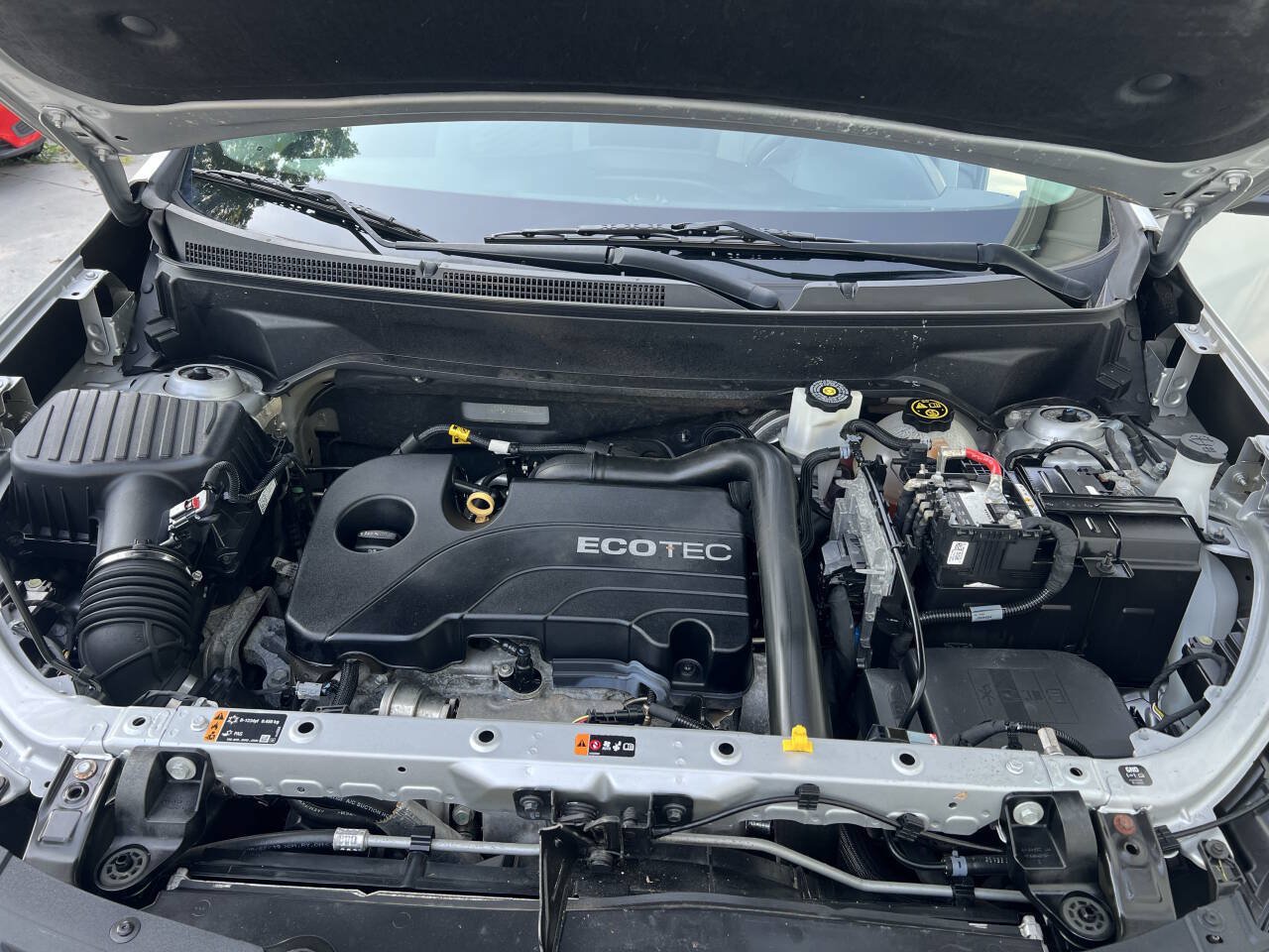 Used 2020 Chevrolet Equinox LS w/ LS Convenience Package FWD image 26