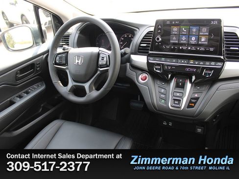 New 2026 Honda Odyssey EX-L image 10