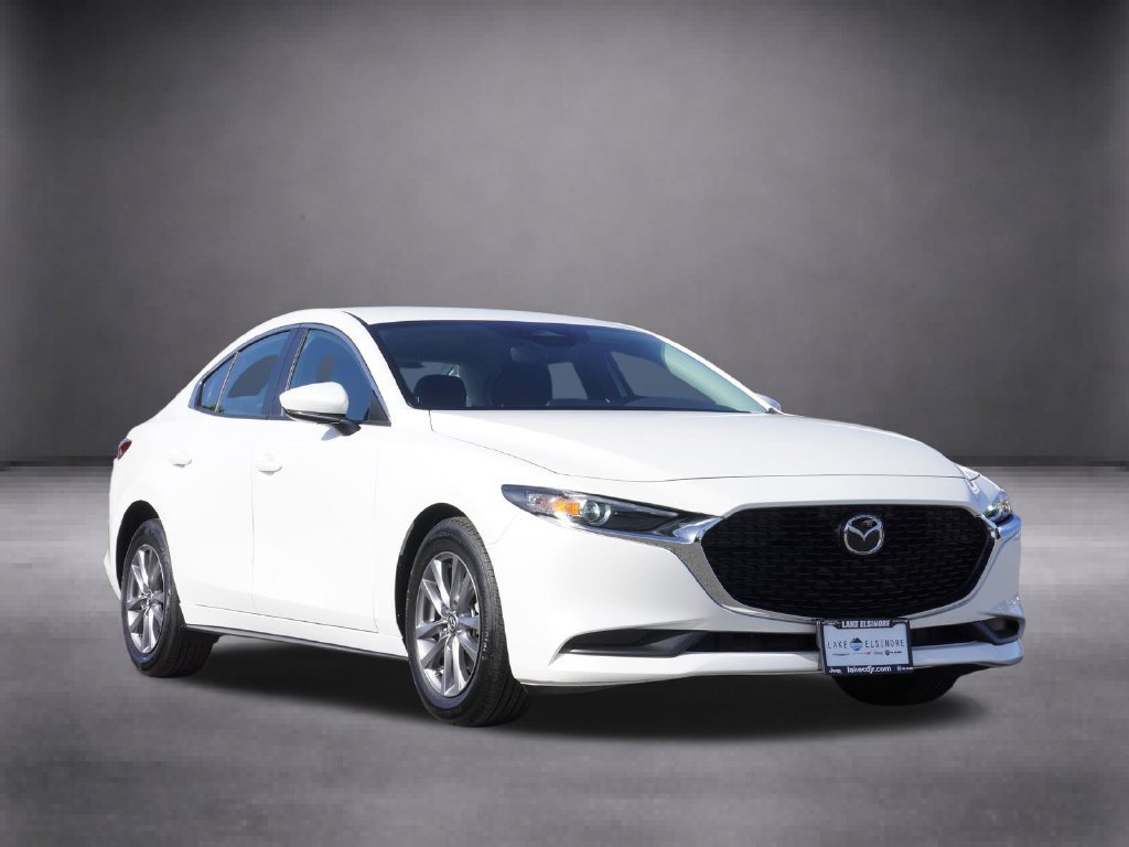 Used 2024 MAZDA MAZDA3 s FWD image 2