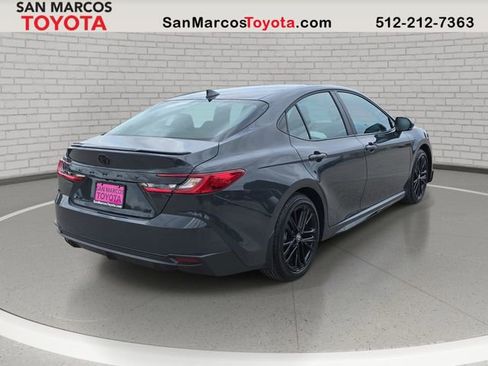 Used 2026 Toyota Camry SE w/ Convenience Package FWD image 6