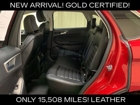 Used 2024 Ford Edge SEL AWD/4WD image 23