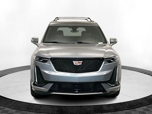 Certified 2024 Cadillac XT6 Sport w/ Technology Package image 9