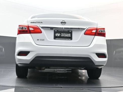 Used 2018 Nissan Sentra S FWD image 24