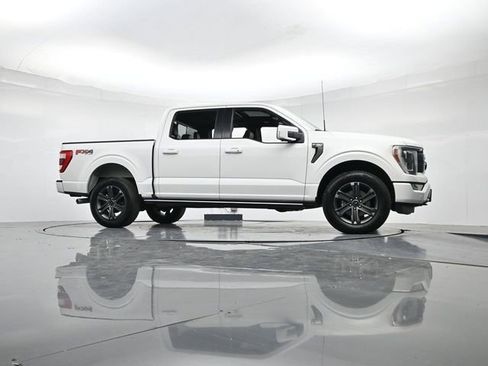 Used 2023 Ford F150 Lariat w/ Equipment Group 502A High image 35