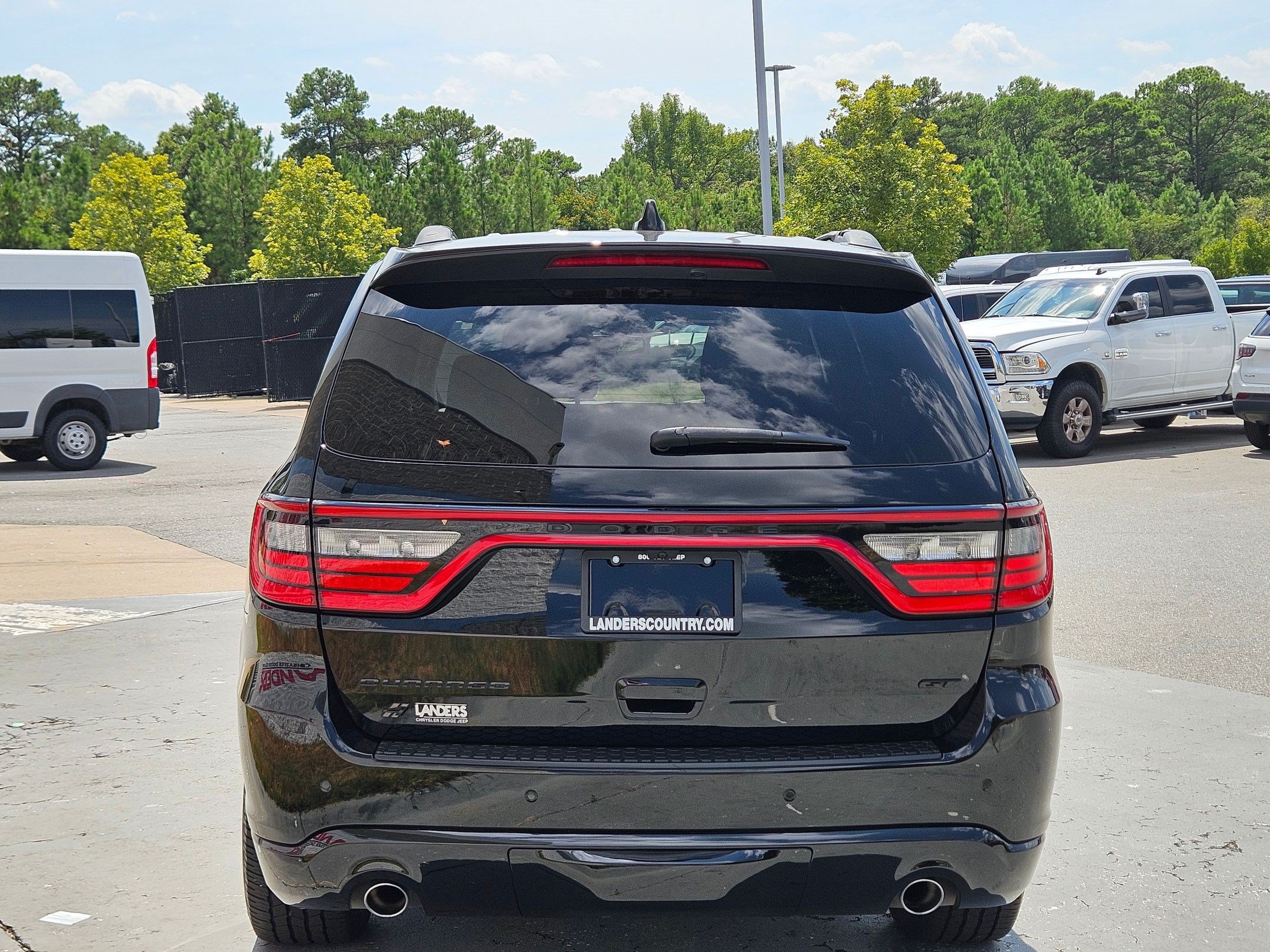 Used 2024 Dodge Durango GT AWD/4WD image 6