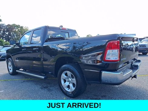 Used 2019 RAM 1500 Big Horn AWD/4WD image 4