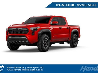 New 2026 Toyota Tacoma TRD Off-Road