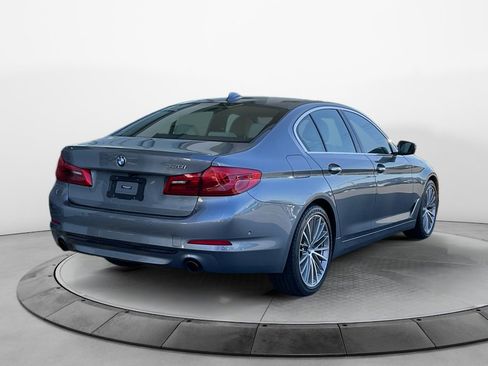 Used 2017 BMW 530i image 7