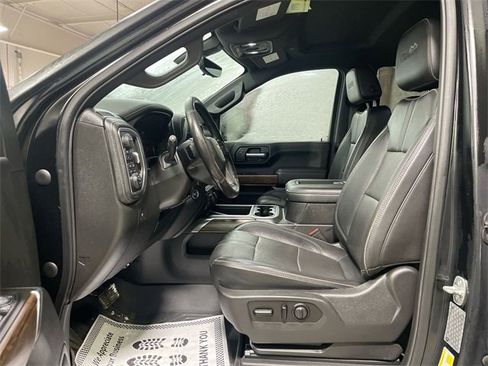 Used 2020 Chevrolet Silverado 2500 High Country w/ LPO, Dark Essentials Package image 11