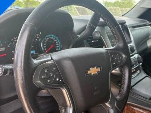 Used 2017 Chevrolet Tahoe Premier AWD/4WD image 15