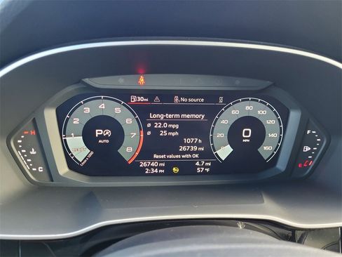 Used 2022 Audi Q3 2.0T Premium w/ Convenience Package image 23