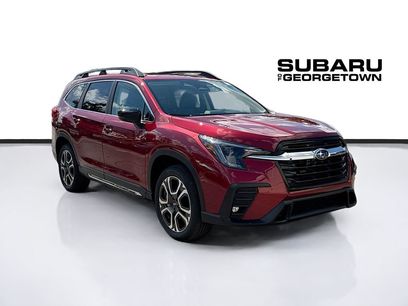 New 2025 Subaru Ascent Limited