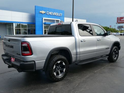 Used 2020 RAM 1500 Rebel w/ Rebel Level 2 Equipment Group AWD/4WD image 5
