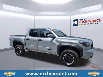 Used 2024 Toyota Tacoma TRD Off-Road