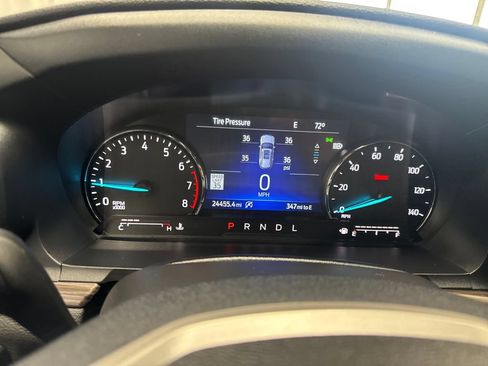 Used 2024 Ford Explorer Limited w/ Limited Technology Package AWD/4WD image 24
