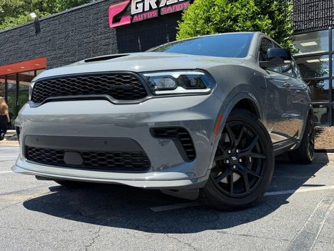 Used 2026 Dodge Durango GT AWD/4WD image 2