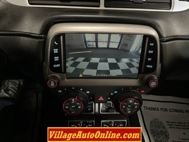 Used 2014 Chevrolet Camaro LT w/ RS Package RWD image 18