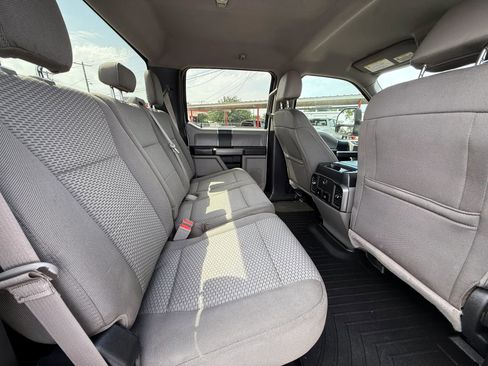Used 2019 Ford F250 XLT w/ XLT Value Package AWD/4WD image 16
