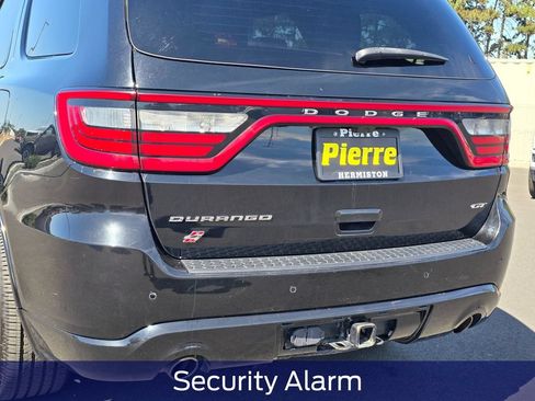 Used 2020 Dodge Durango GT AWD/4WD image 8
