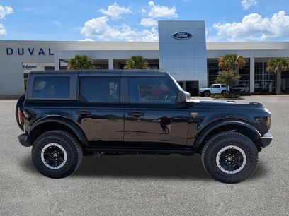 New 2025 Ford Bronco Badlands w/ Sasquatch Package