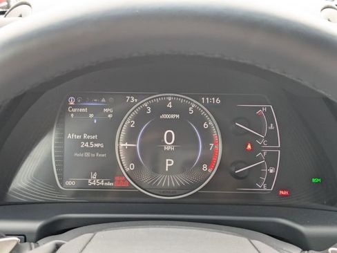 Certified 2025 Lexus ES 350 w/ Premium Package image 28