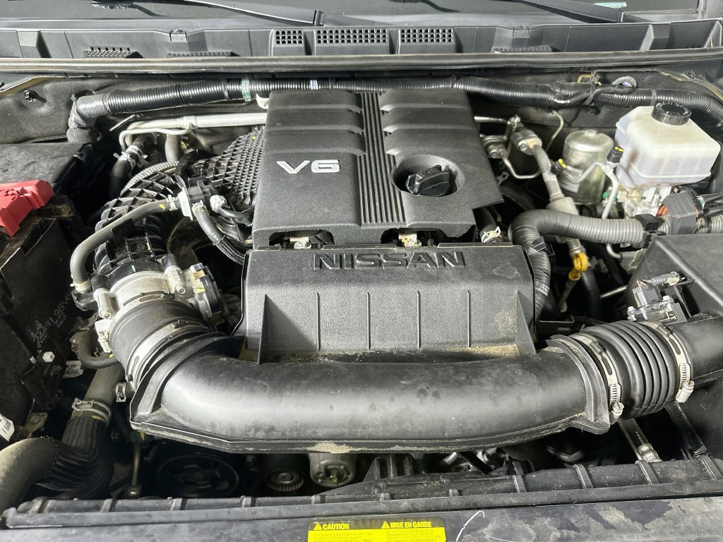 Used 2023 Nissan Frontier SV w/ SV Convenience Package AWD/4WD image 10