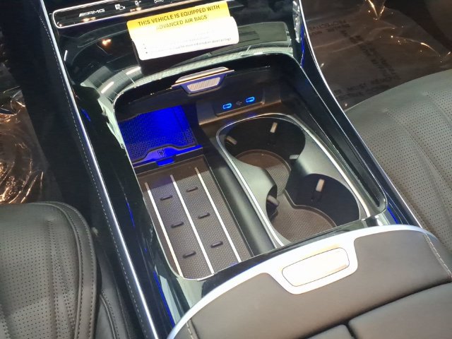 New 2026 Mercedes-Benz S 63 AMG S image 7