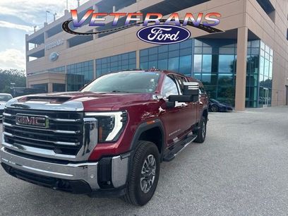Used 2024 GMC Sierra 2500 SLT w/ SLT Premium Package
