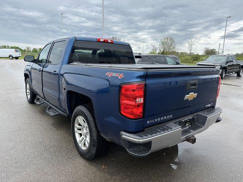 Used 2017 Chevrolet Silverado 1500 LT w/ All Star Edition AWD/4WD image 3