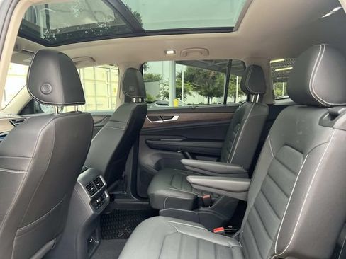 New 2026 Volkswagen Atlas SEL AWD/4WD image 24