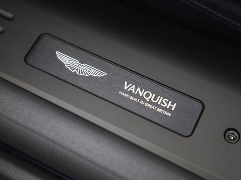 New 2026 Aston Martin Vanquish Convertible image 28