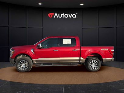 Used 2022 Ford F150 Lariat w/ Equipment Group 501A Mid