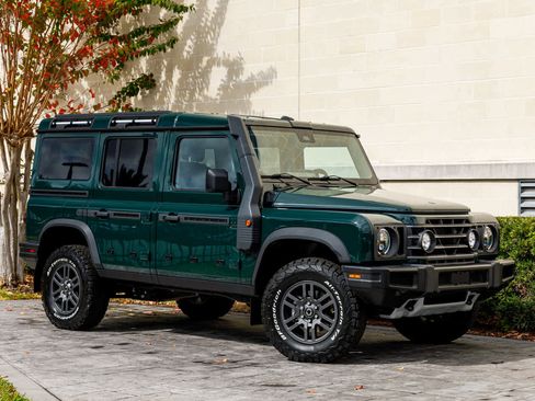 New 2025 INEOS Grenadier Trialmaster Edition image 16