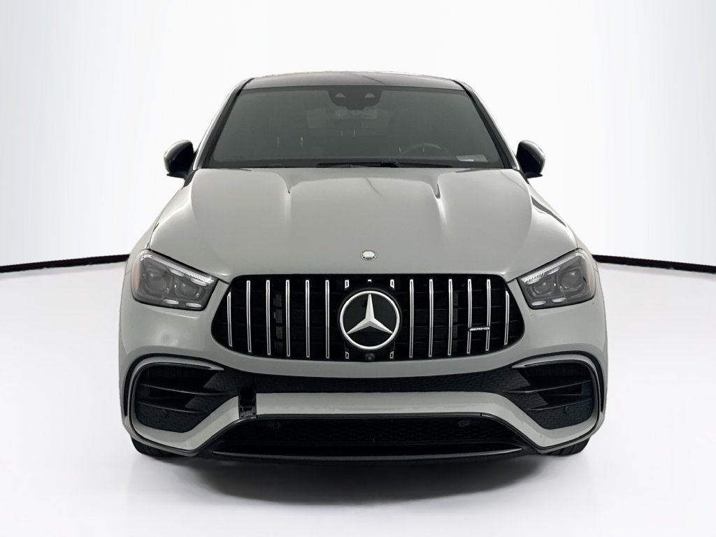 Used 2024 Mercedes-Benz GLE 63 AMG S image 2