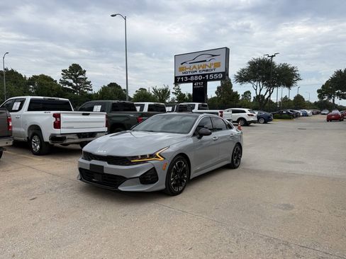 Used 2022 Kia K5 GT-Line w/ GT-Line Awd Premium Package image 3
