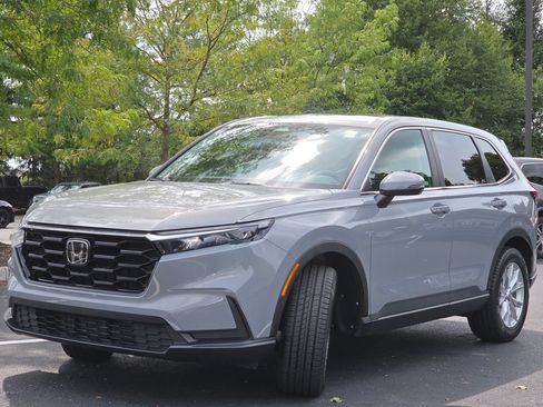 Used 2024 Honda CR-V EX image 19