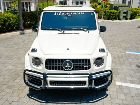 Used 2021 Mercedes-Benz G 63 AMG 4MATIC image 5