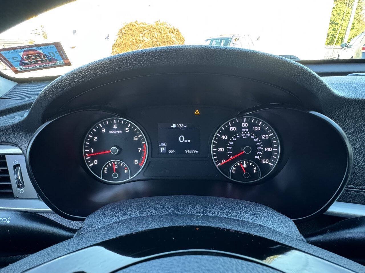 Used 2019 Kia Optima LX FWD image 17