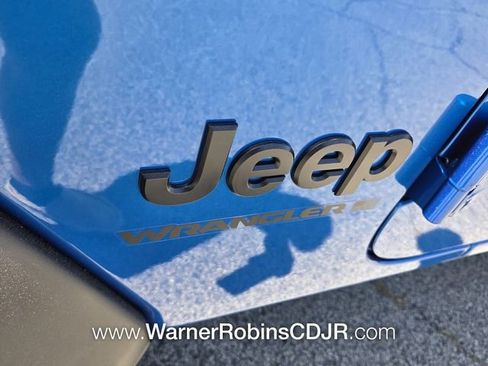 New 2026 Jeep Wrangler Unlimited Sport AWD/4WD image 18