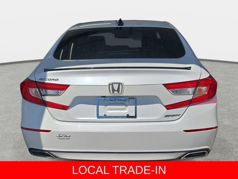 Used 2021 Honda Accord Sport image 5