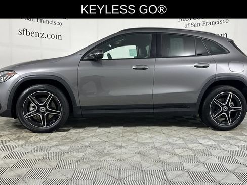 Used 2023 Mercedes-Benz GLA 250 4MATIC image 8