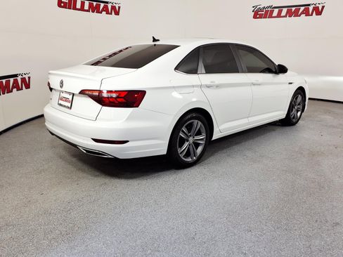 Used 2021 Volkswagen Jetta R-Line w/ R-Line Cold Weather Package FWD image 5