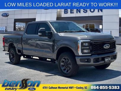 Used 2023 Ford F250 Lariat w/ Lariat Ultimate Package